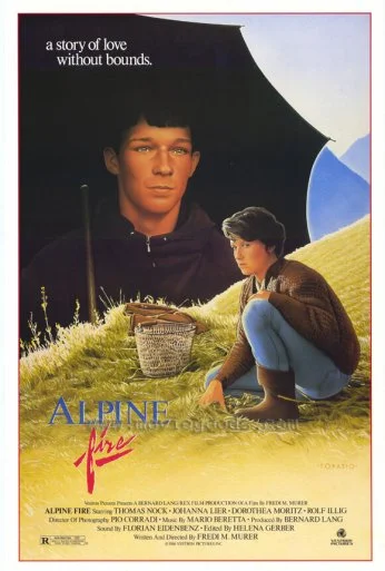Горные огни (1985) онлайн бесплатно